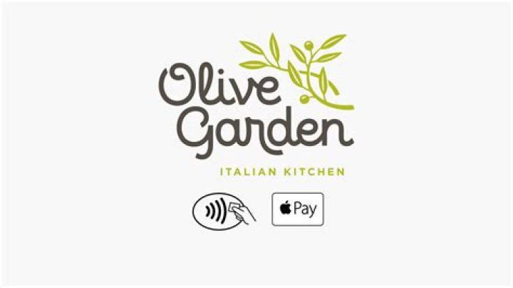 Does Olive Garden Pay For