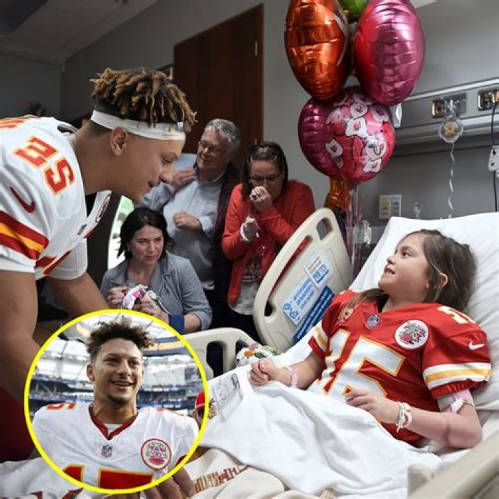 Does Patrick Mahomes' Daughter Have Cancer?