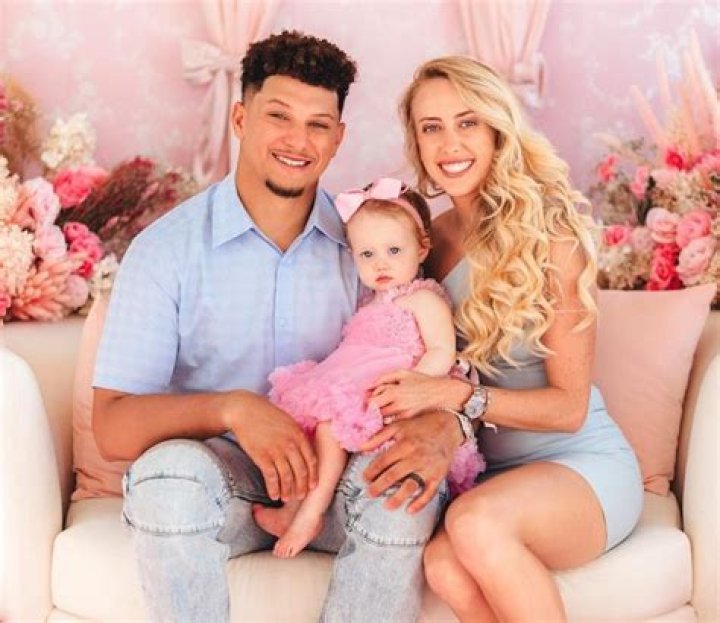 Does Patrick Mahomes' Daughter Really Have Cancer? Uncovering The Truth