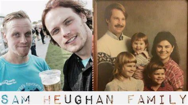 Does Sam Heughan Have A Sister?