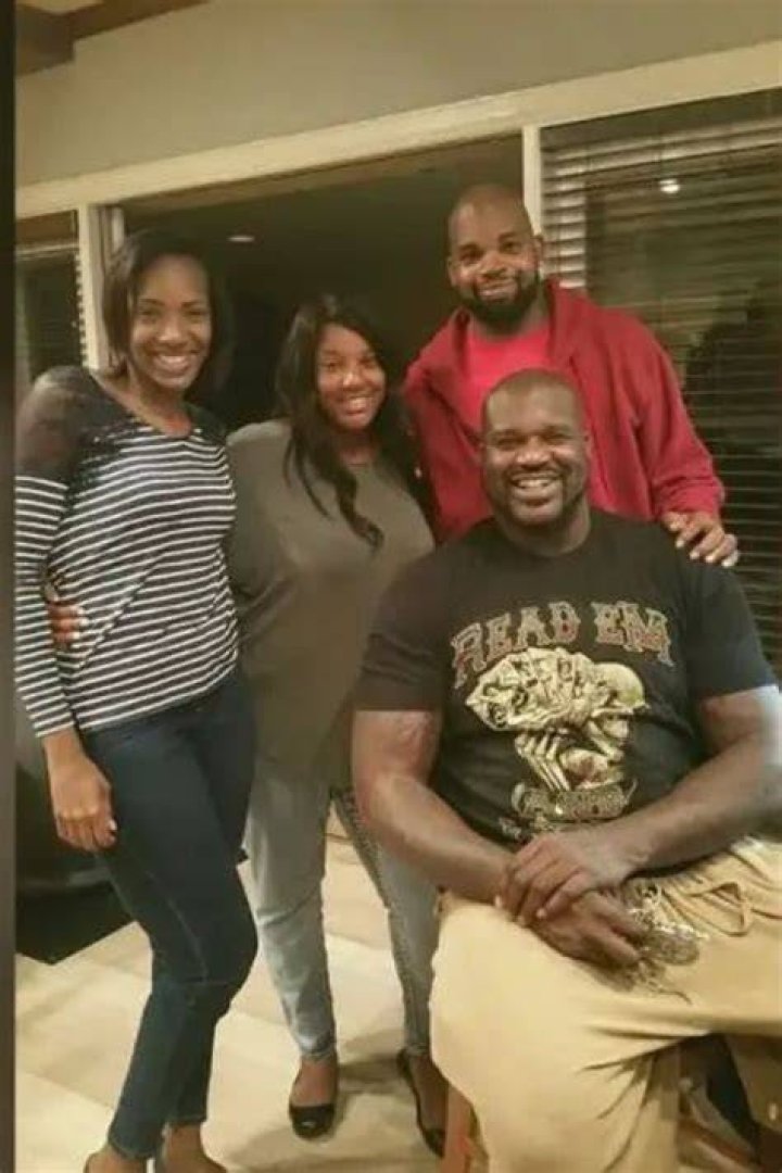 Does Shaq Have A Brother? Find Out The Truth Here