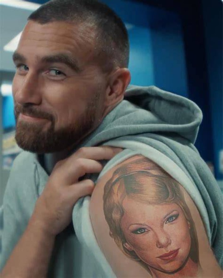 Does Travis Kelce Have Tattoos: Ink, Designs, And Meanings
