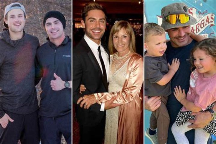 Does Zac Efron Have Children? Uncovering The Truth About His Family Life