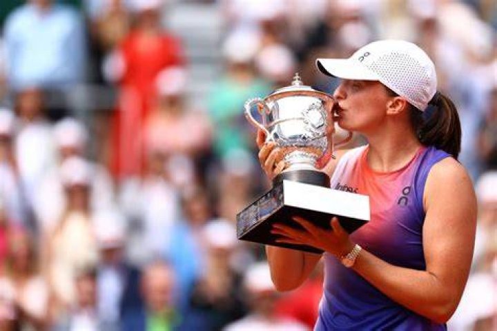 Dominant Reign Of Iga Swiatek: Unveiling Her Unstoppable Rise