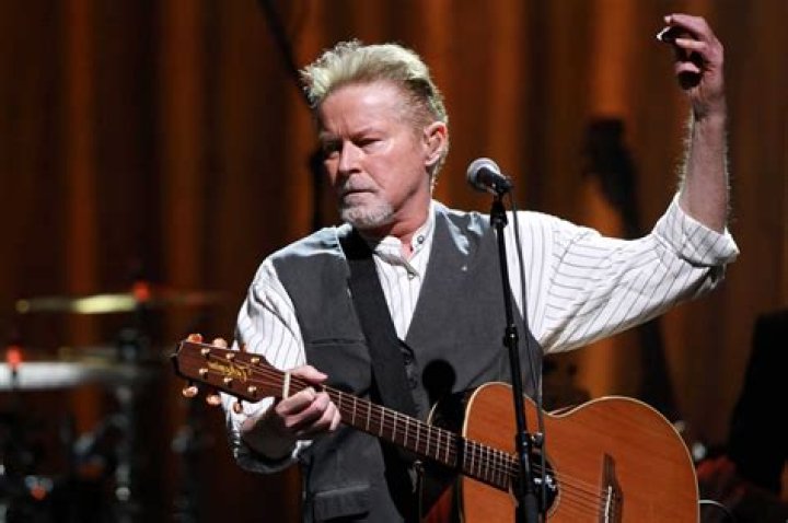 Don Henley's Age: Timeless Talent And Legacy
