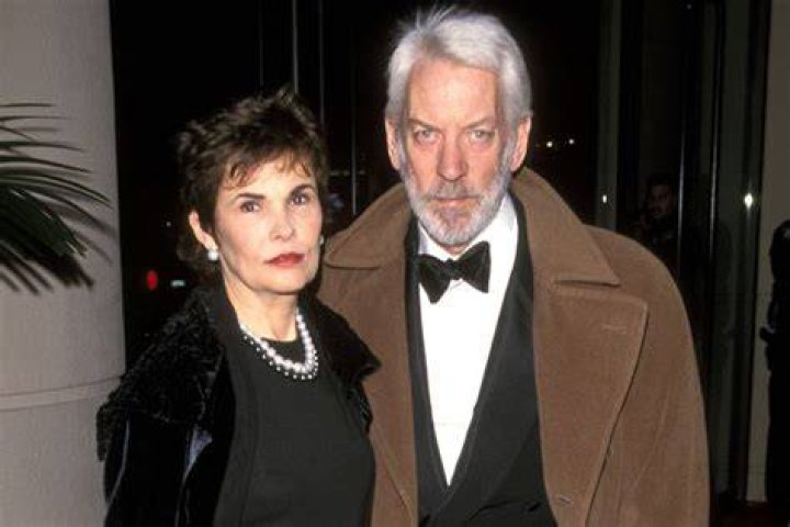 Donald Sutherland Wives: A Definitive Guide To His Marriages
