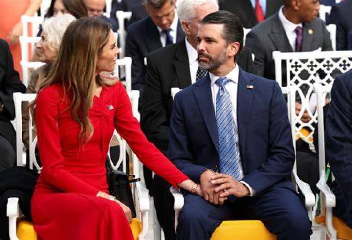 Donald Trump Jr.'s Towering Height: An Insightful Analysis