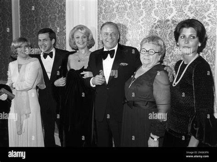 Donna Sinatra D'Alessandro's Family Ties To Frank Sinatra