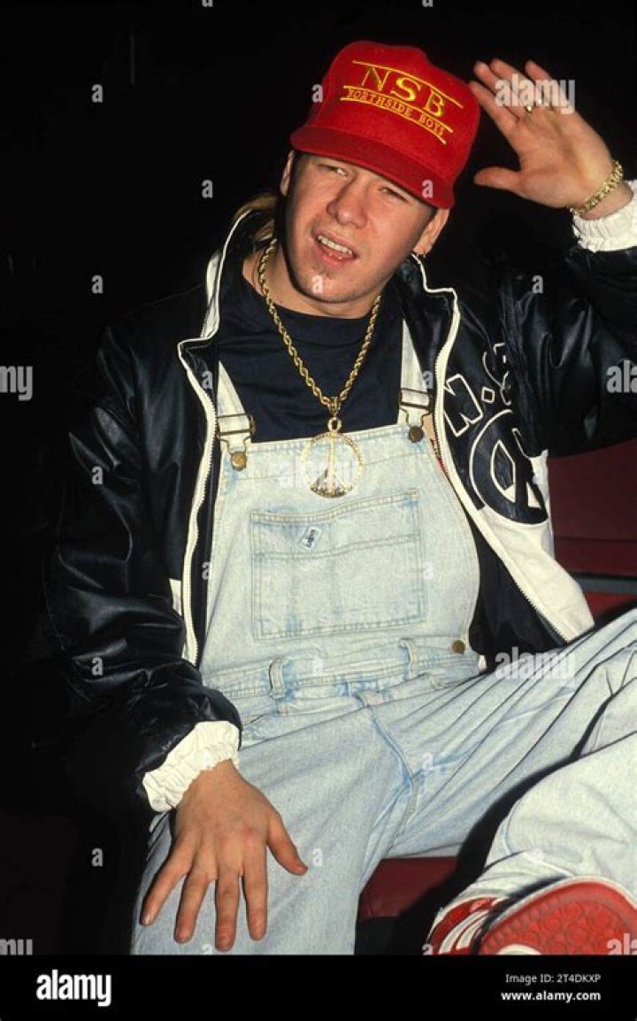 Donnie Wahlberg's Boy Band: Uncover His Musical Past
