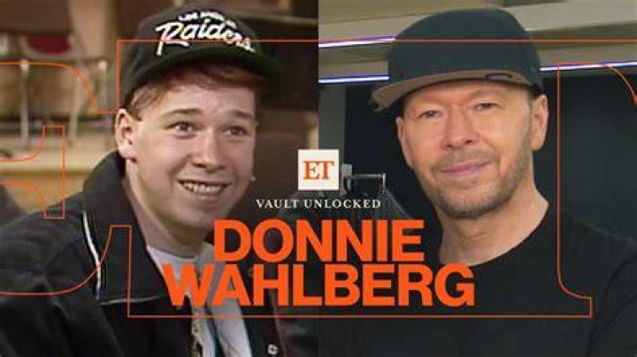 Donnie Wahlberg From New Kids On The Block: A Musical And Acting Icon