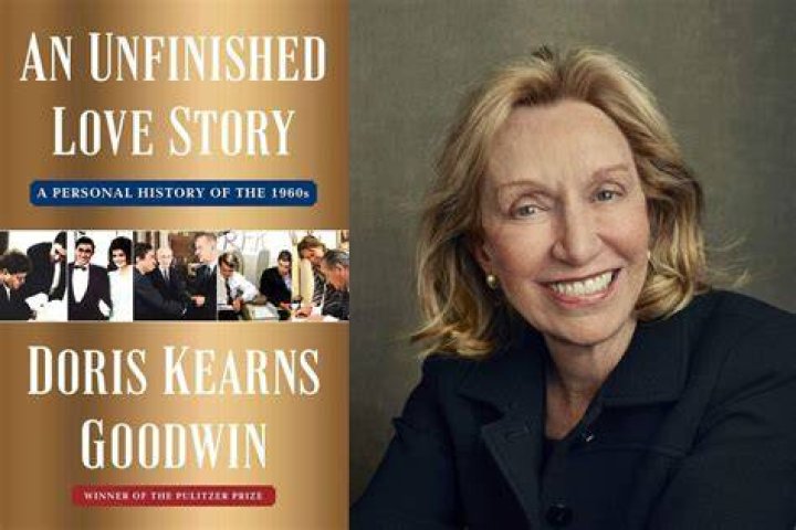 Doris Kearns Goodwin's Health Journey: A Look At The Life Of A Renowned Historian