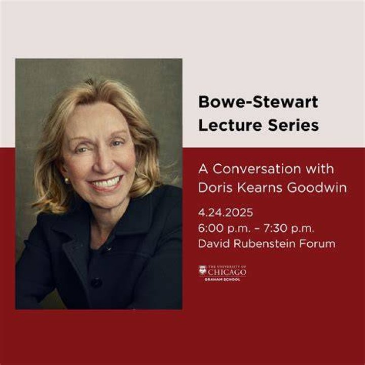 Doris Kearns Goodwin's Triumph Over Cancer