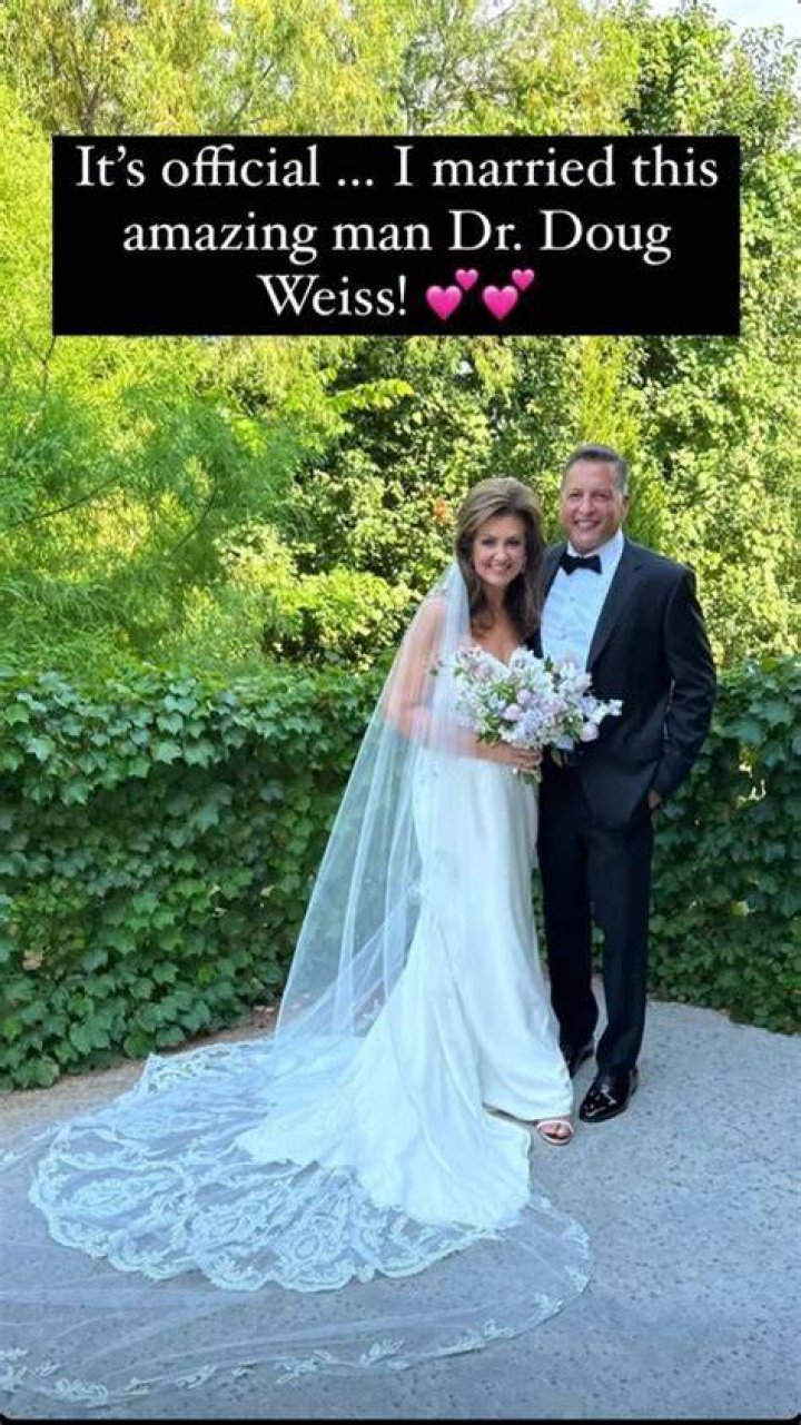 Doug And Lisa Weiss's Marriage: A Bond Built On Love And Support