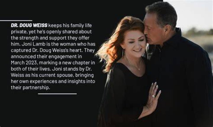 Doug Weiss's Family Life Uncovered