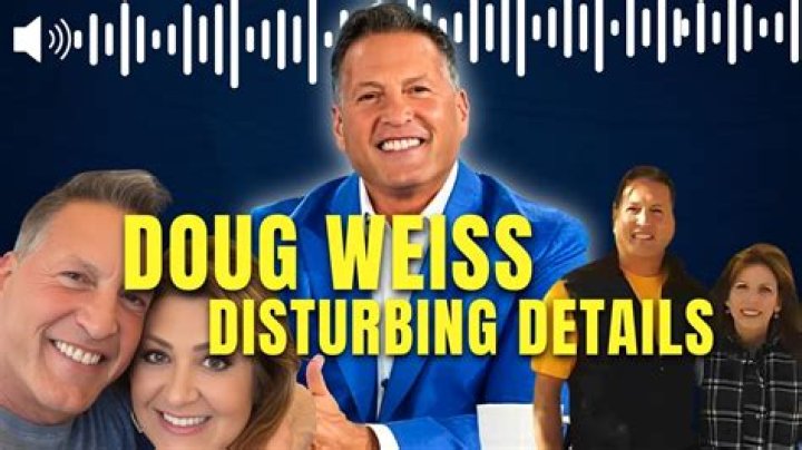 Doug Weiss Divorce: The Inside Story
