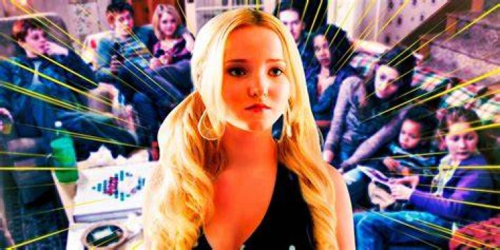 Dove Cameron Stuns In Shameless Role: An Unforgettable Performance