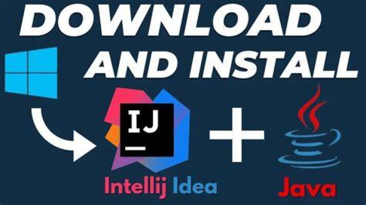 Download IntelliJ IDEA For Windows