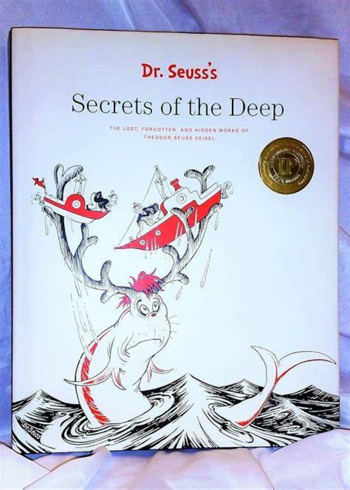 Dr. Seuss's Secret Mistress Revealed