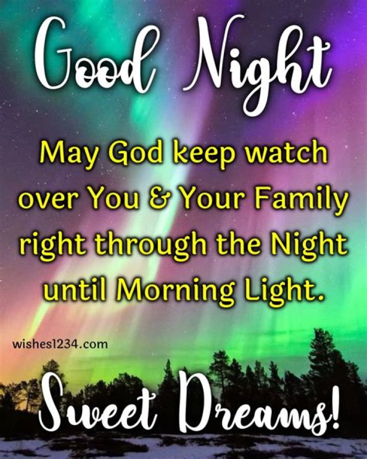Dreamy Goodnight Messages To Wish Your Friends A Peaceful Slumber
