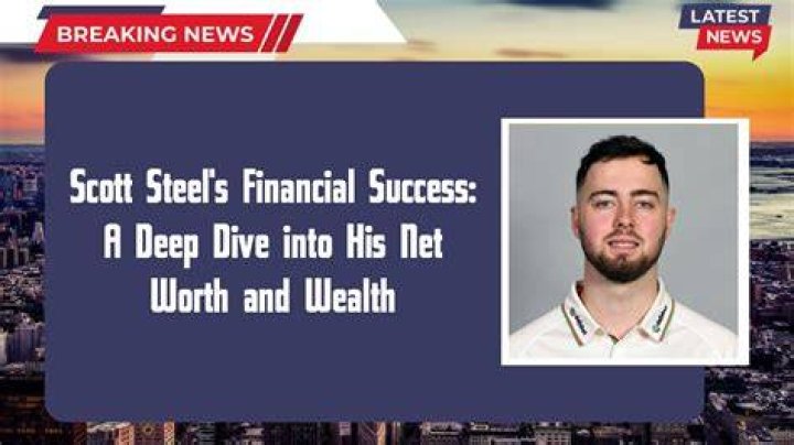 Drew Scott's Net Worth: A Deep Dive Into His Impressive Fortune