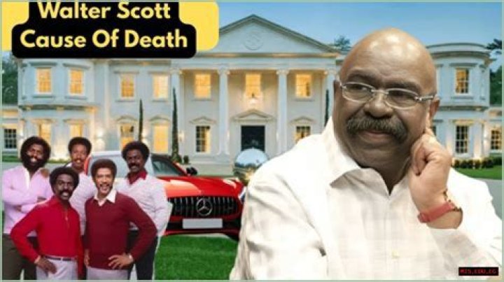 Drew Scott's Tragic Death: Cause And Impact