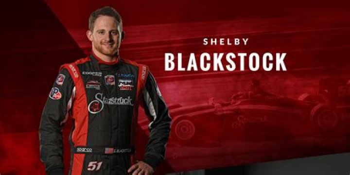 Drive Into The Extraordinary: The Unparalleled Shelby Blackstock