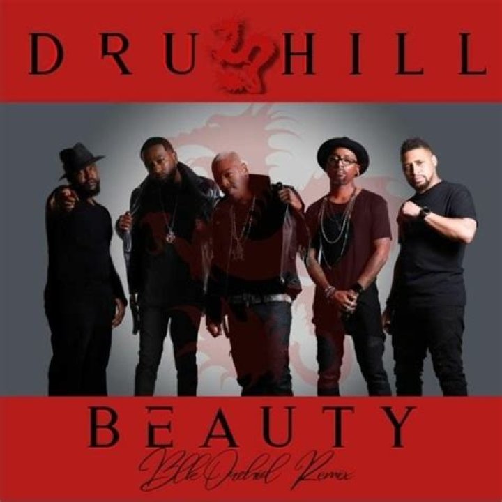Dru Hill's Beauty Lyrics
