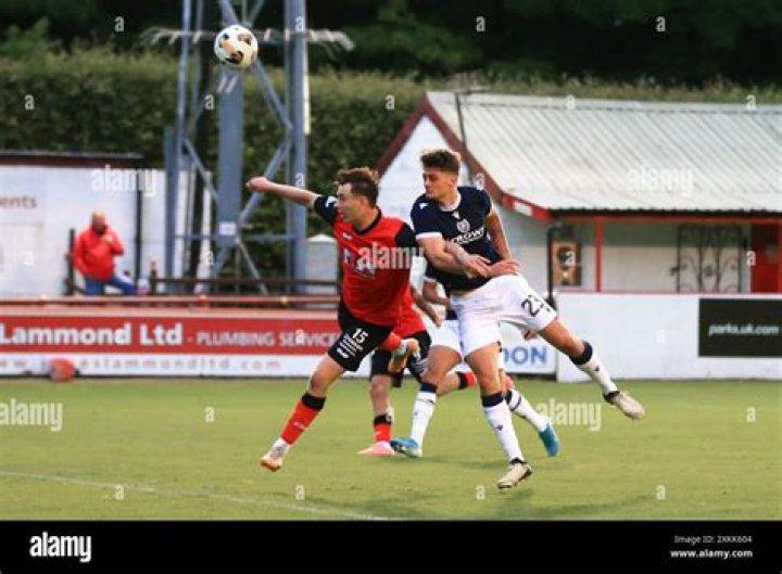 Dundee vs. Annan Athletic live 23 July 2024