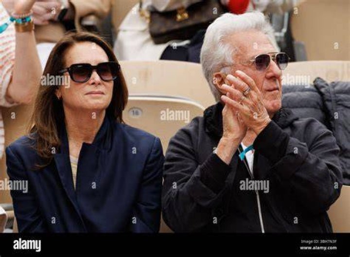 Dustin Hoffman's Wife And Accomplished Woman