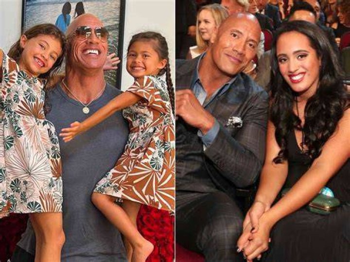Dwayne Johnson's Daughters' Ages: A Comprehensive Guide