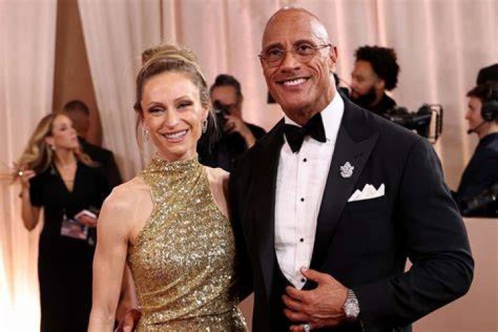 Dwayne Johnson's Wife: Meet Lauren Hashian