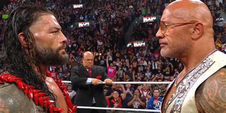 Dwayne Johnson And Roman Reigns' Unbreakable Connection