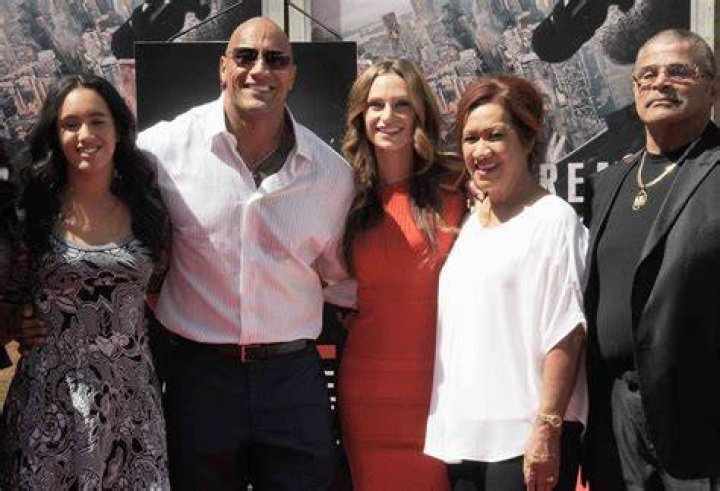 Dwayne Johnson Siblings: A Look Into The Rock's Family