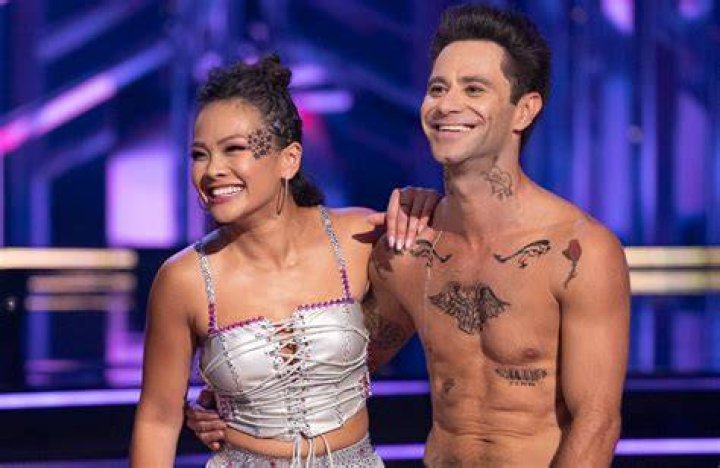 DWTS's Janel Parrish Stuns On The Dance Floor