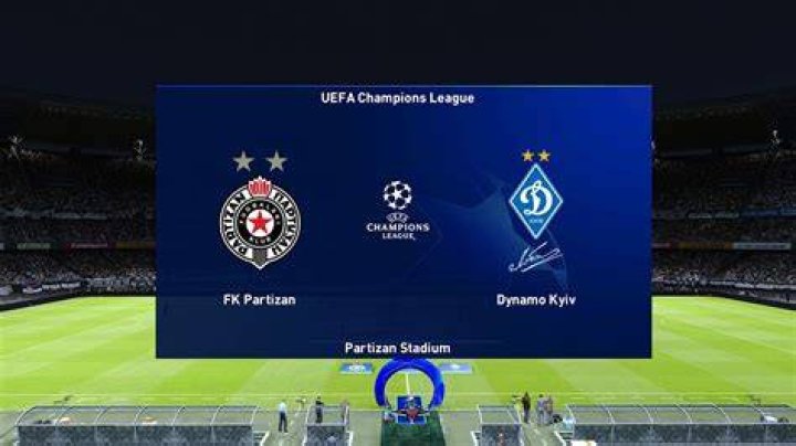 Dynamo Kyiv - Partizan live watch 23 July 2024 Sport