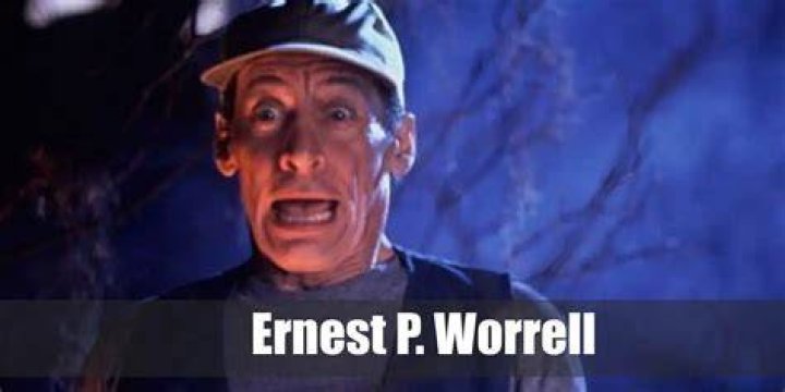 Earnest P Worrell: A Beloved Character From American Cinema
