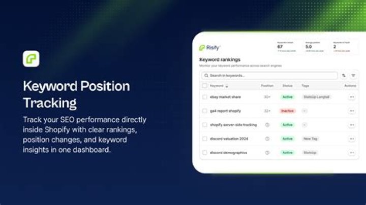 Easy Keyword Position Tracking With SEO Small Tools