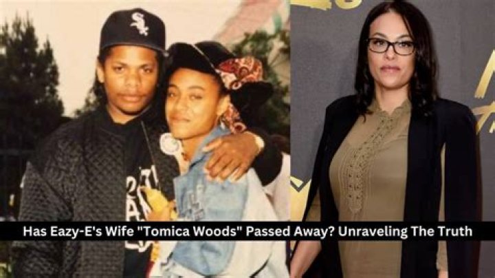 Eazy-E And His Wife: A Legacy Of West Coast Hip-Hop
