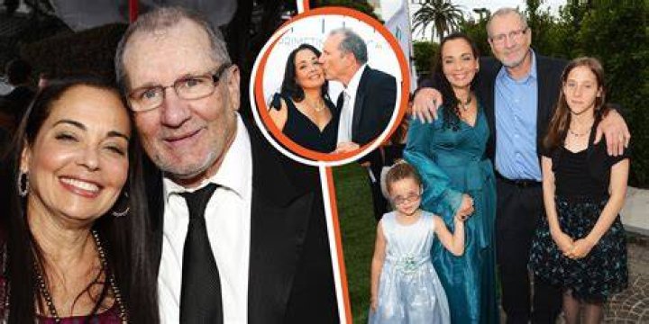 Ed O'Neill's Wife: A Modern Family Perspective