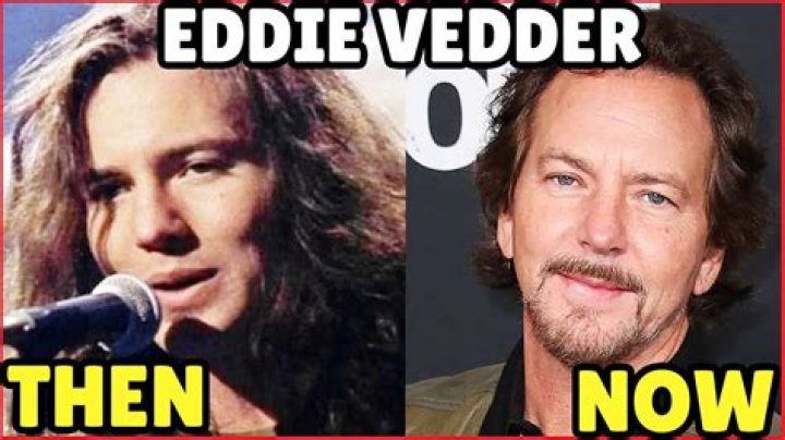 Eddie Vedder, The Voice Of Pearl Jam, And His Enduring Love With Beth Liebling