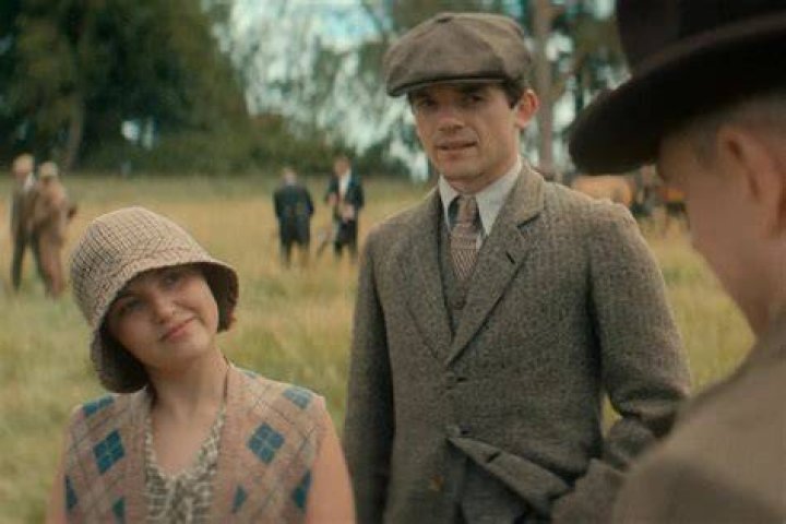 Edward Bluemel's Striking Eyes: An Uncommon Feature That Sets Him Apart
