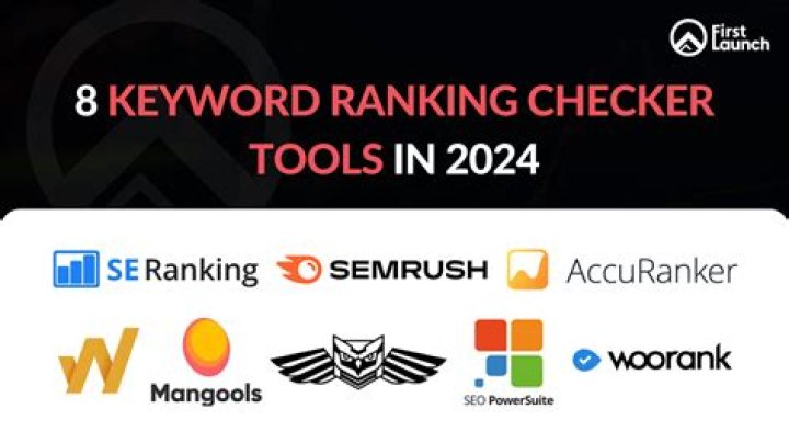 Elevate Your Rankings: Essential SEO Rank Checker Tools