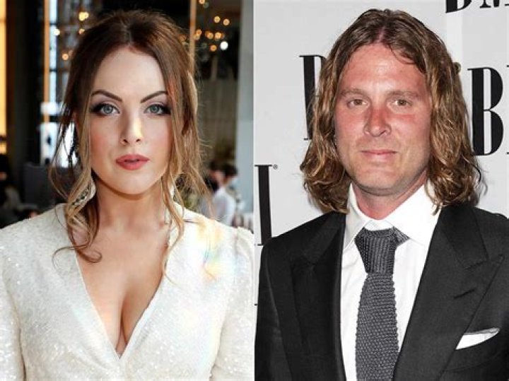 Elizabeth Gillies Husband