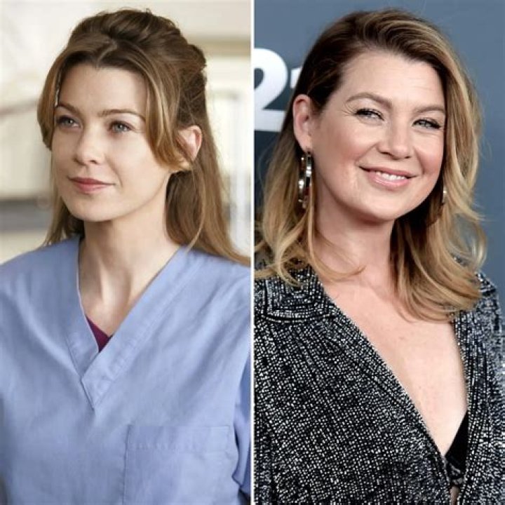 Ellen Pompeo's Plastic Surgery Journey: Before And After