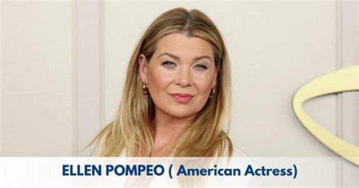 Ellen Pompeo Biography: Net Worth, Husband, Age, Children, TV Shows, Movies, Instagram, Family, Heig