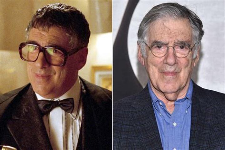 Elliott Gould's Notable Film And TV Appearances