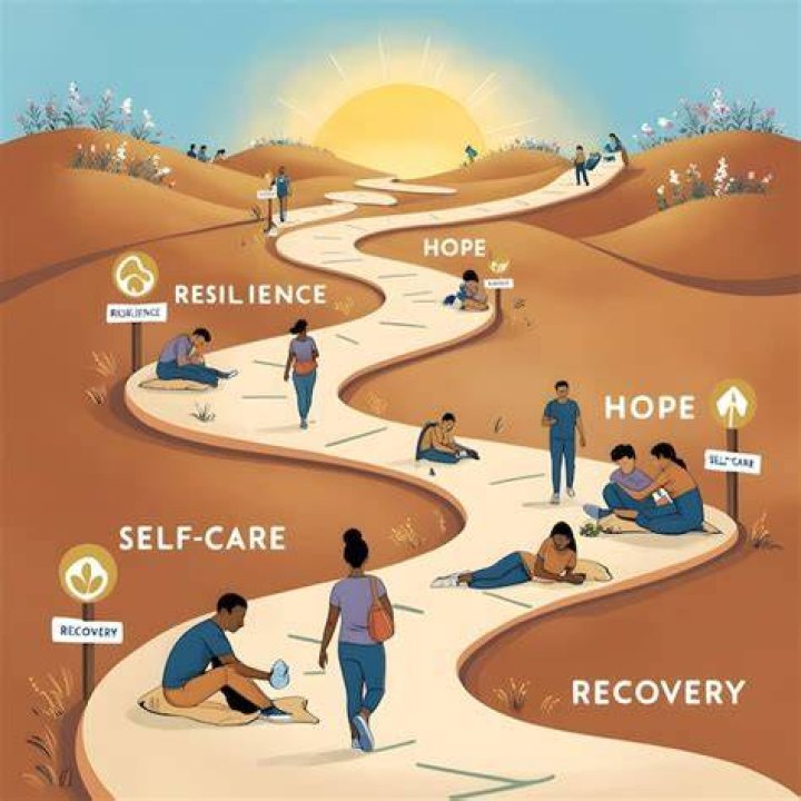 Embracing Life And Scars: A Journey Of Resilience