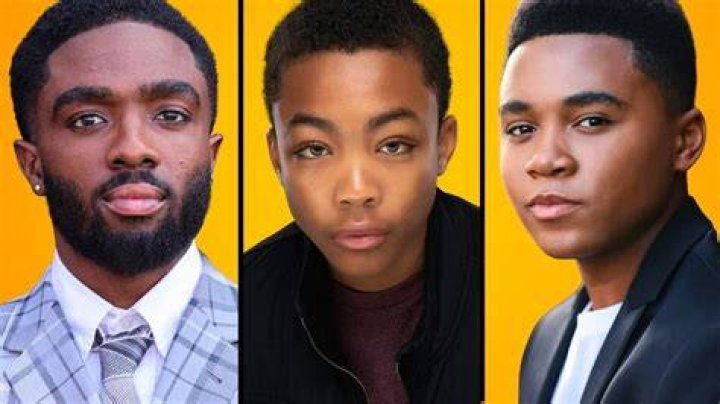 Emerging Black Actors Under 30: A Collection Of Talent