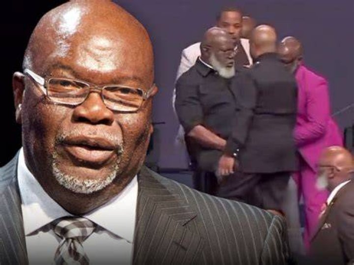 Emerging Details On T.D. Jakes' Resignation From Mega Church