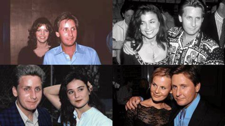 Emilio Estevez's Love Life: A Look At His Partners
